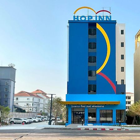 Hop Inn Central Паттая Екстер'єр фото
