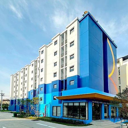 Hop Inn Central Паттая Екстер'єр фото