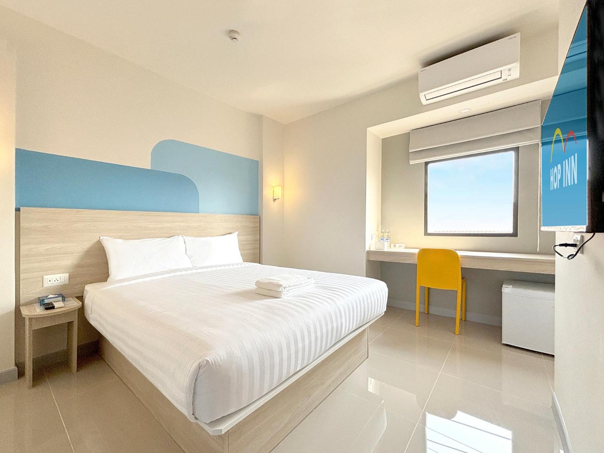 Hop Inn Central Паттая Екстер'єр фото