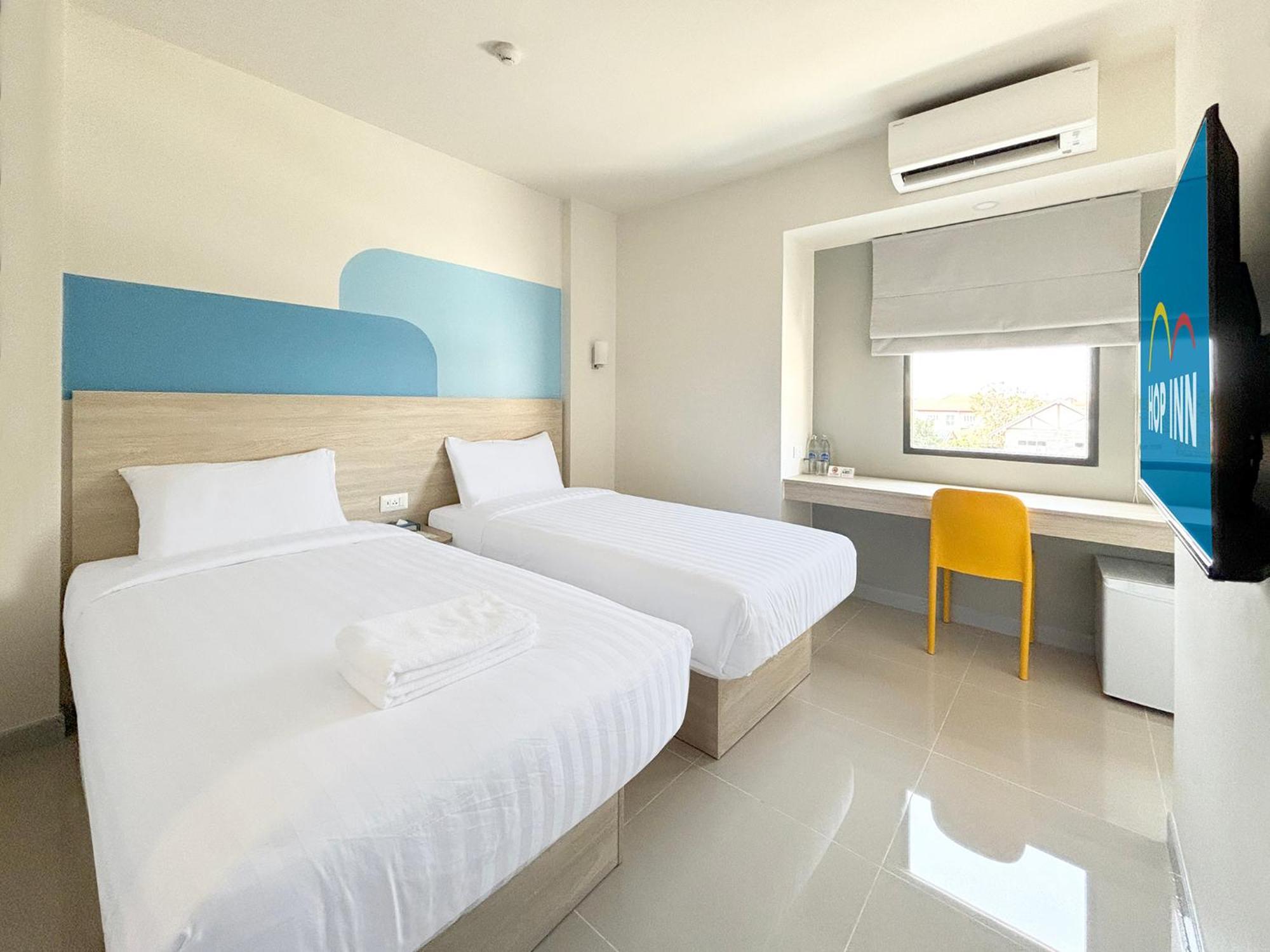 Hop Inn Central Паттая Екстер'єр фото
