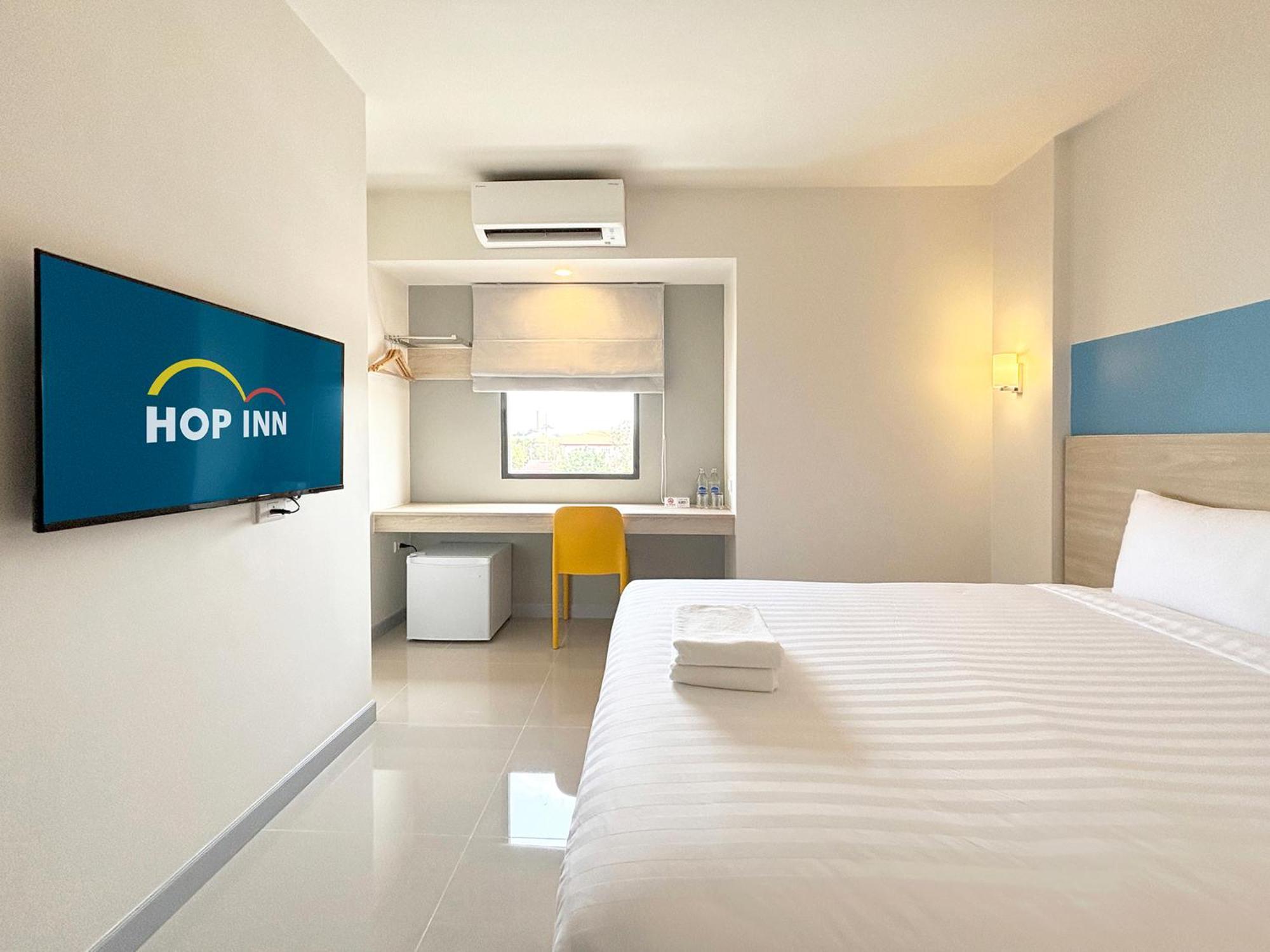 Hop Inn Central Паттая Екстер'єр фото