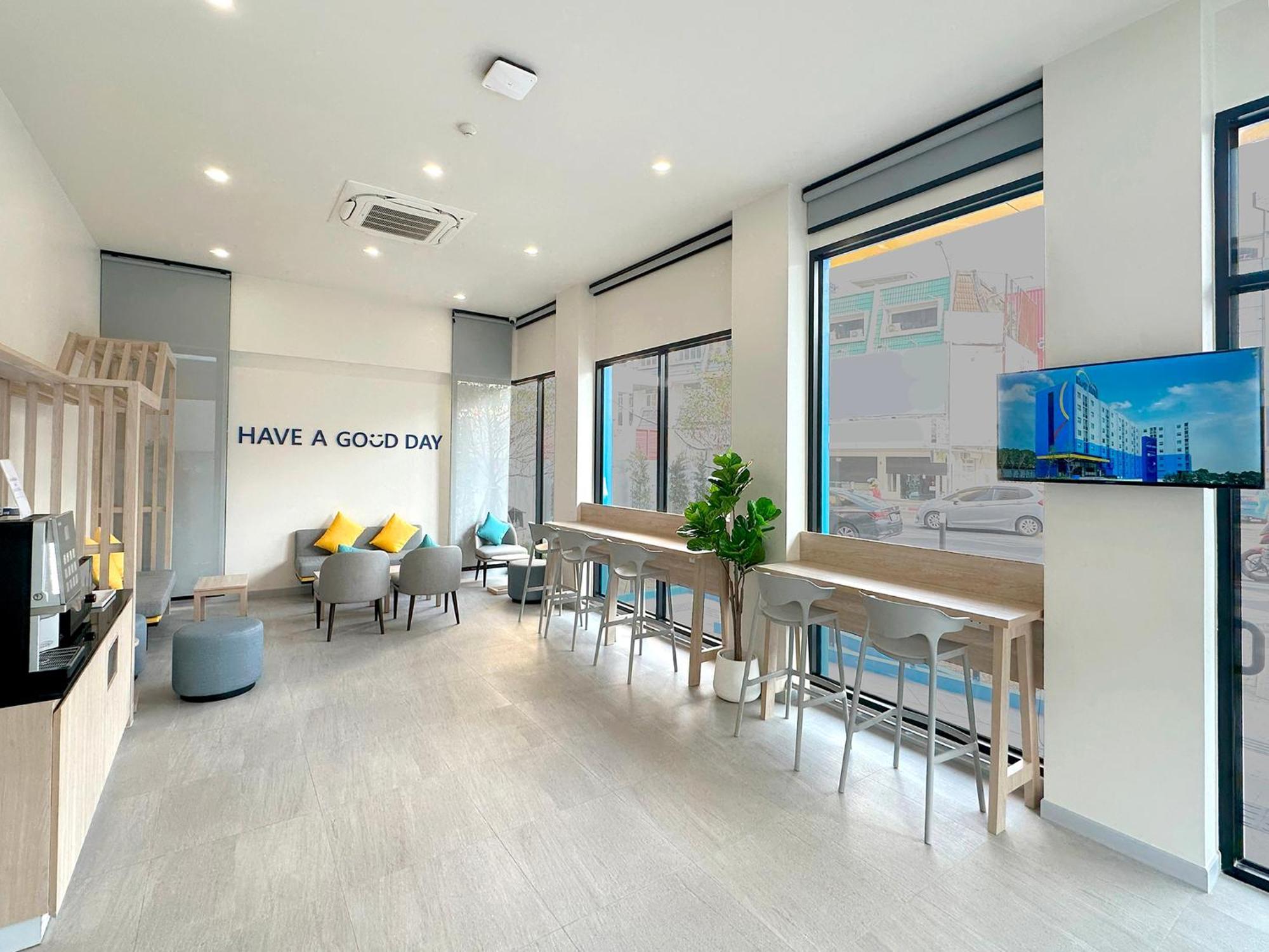 Hop Inn Central Паттая Екстер'єр фото