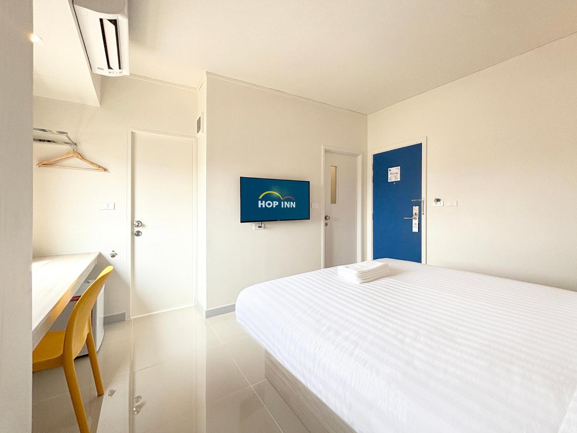 Hop Inn Central Паттая Екстер'єр фото