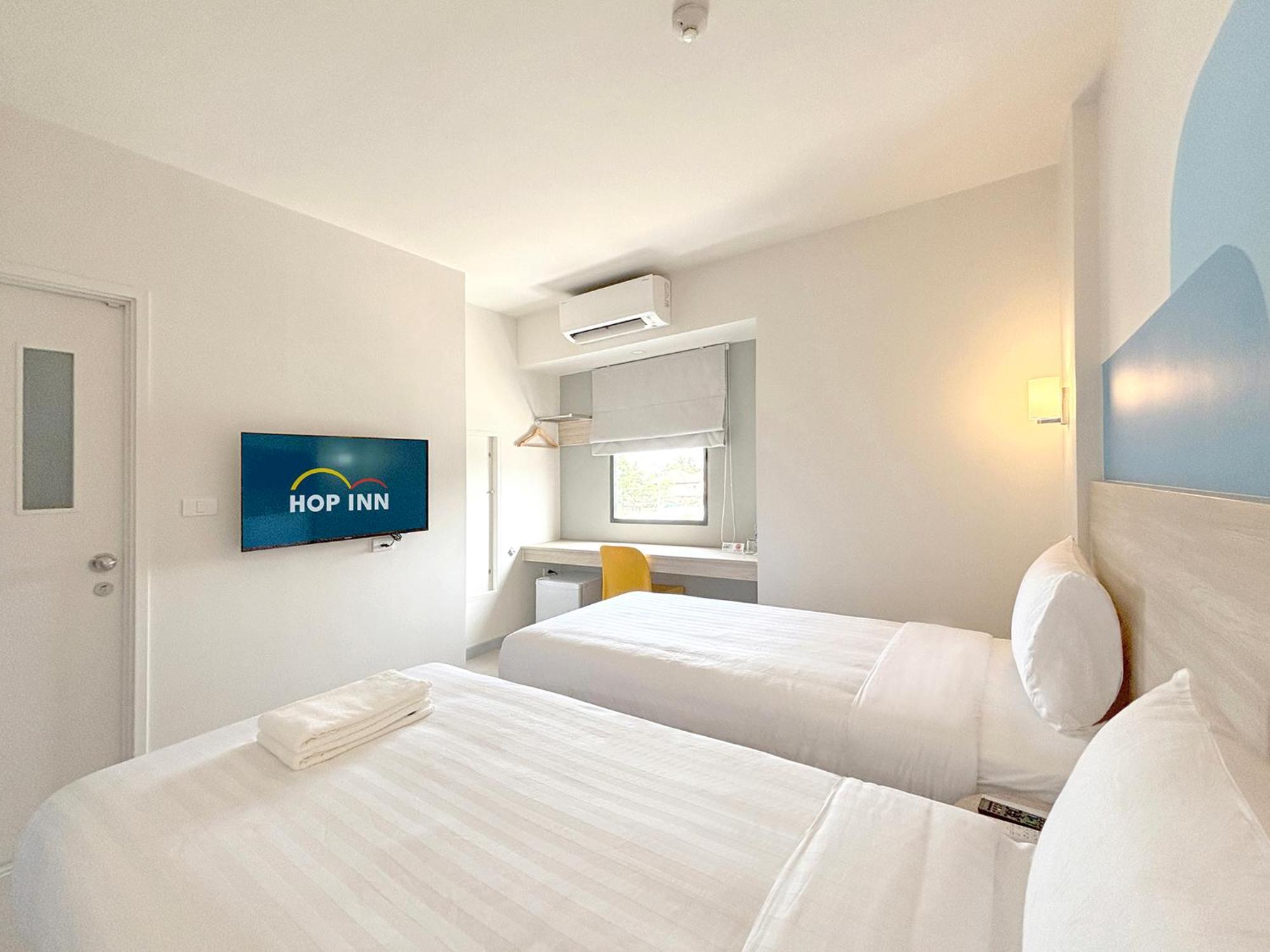 Hop Inn Central Паттая Екстер'єр фото