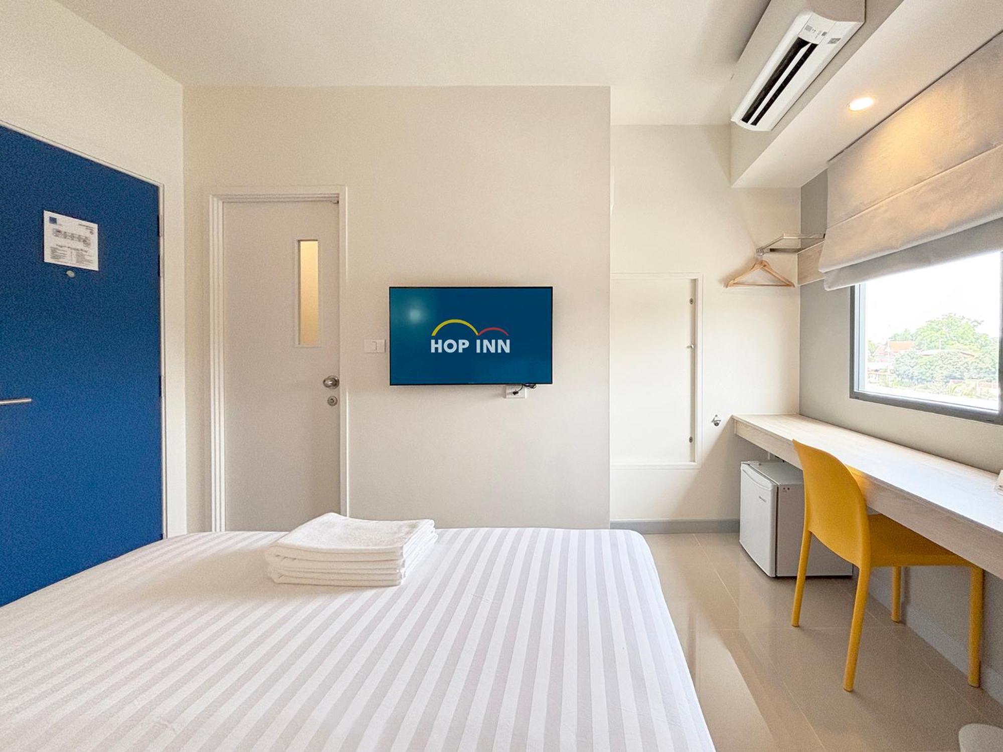 Hop Inn Central Паттая Екстер'єр фото