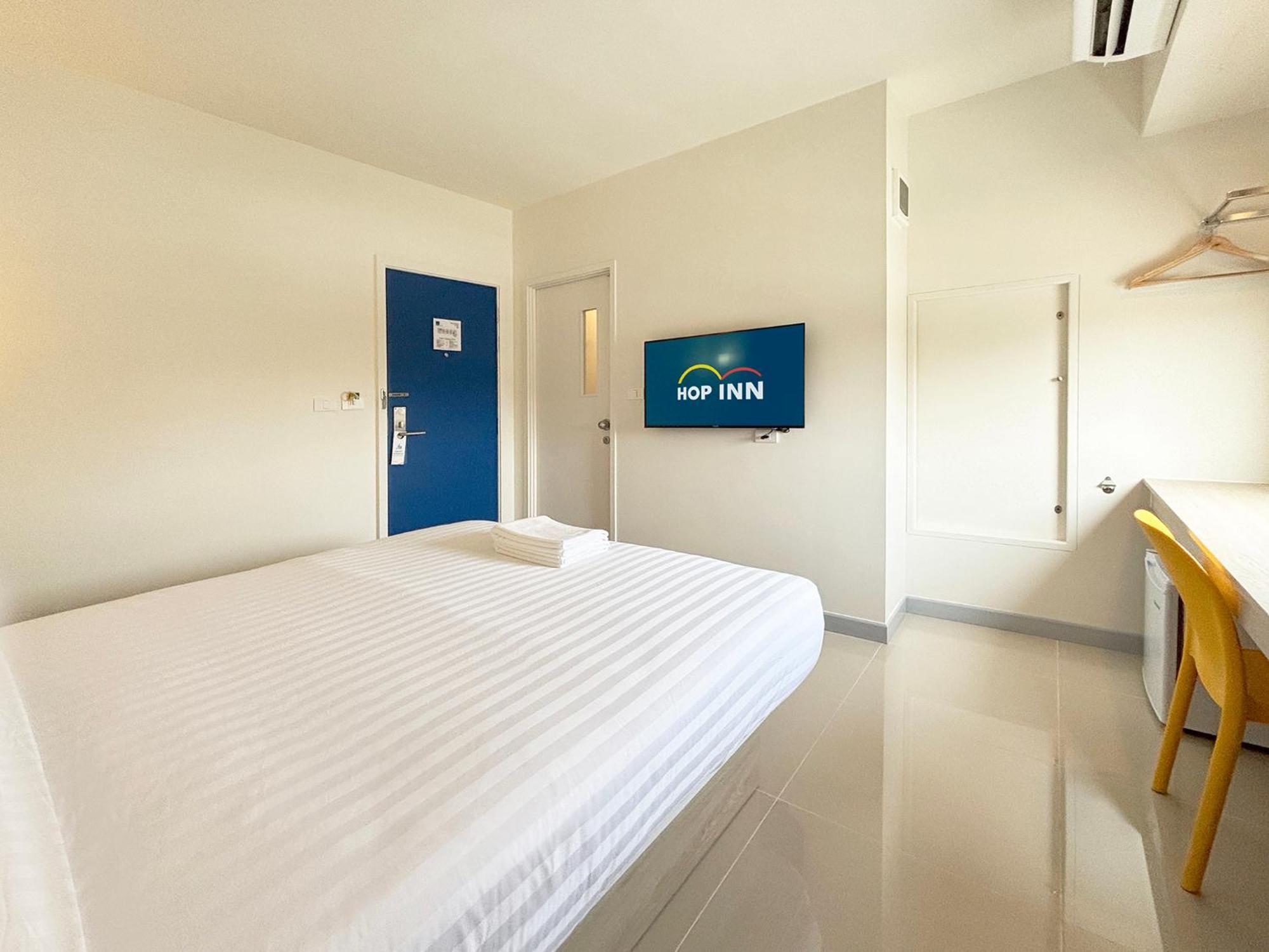 Hop Inn Central Паттая Екстер'єр фото