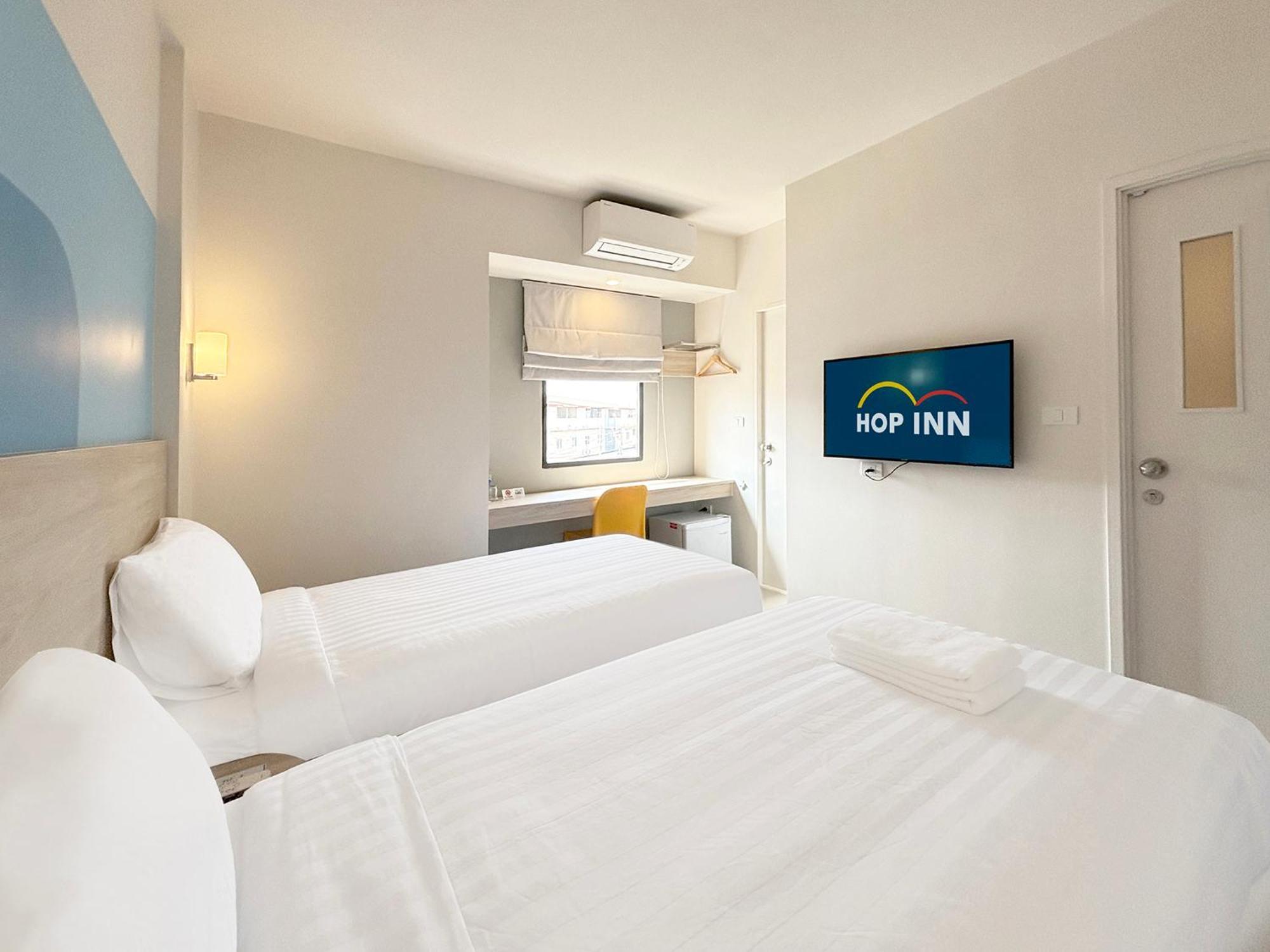 Hop Inn Central Паттая Екстер'єр фото