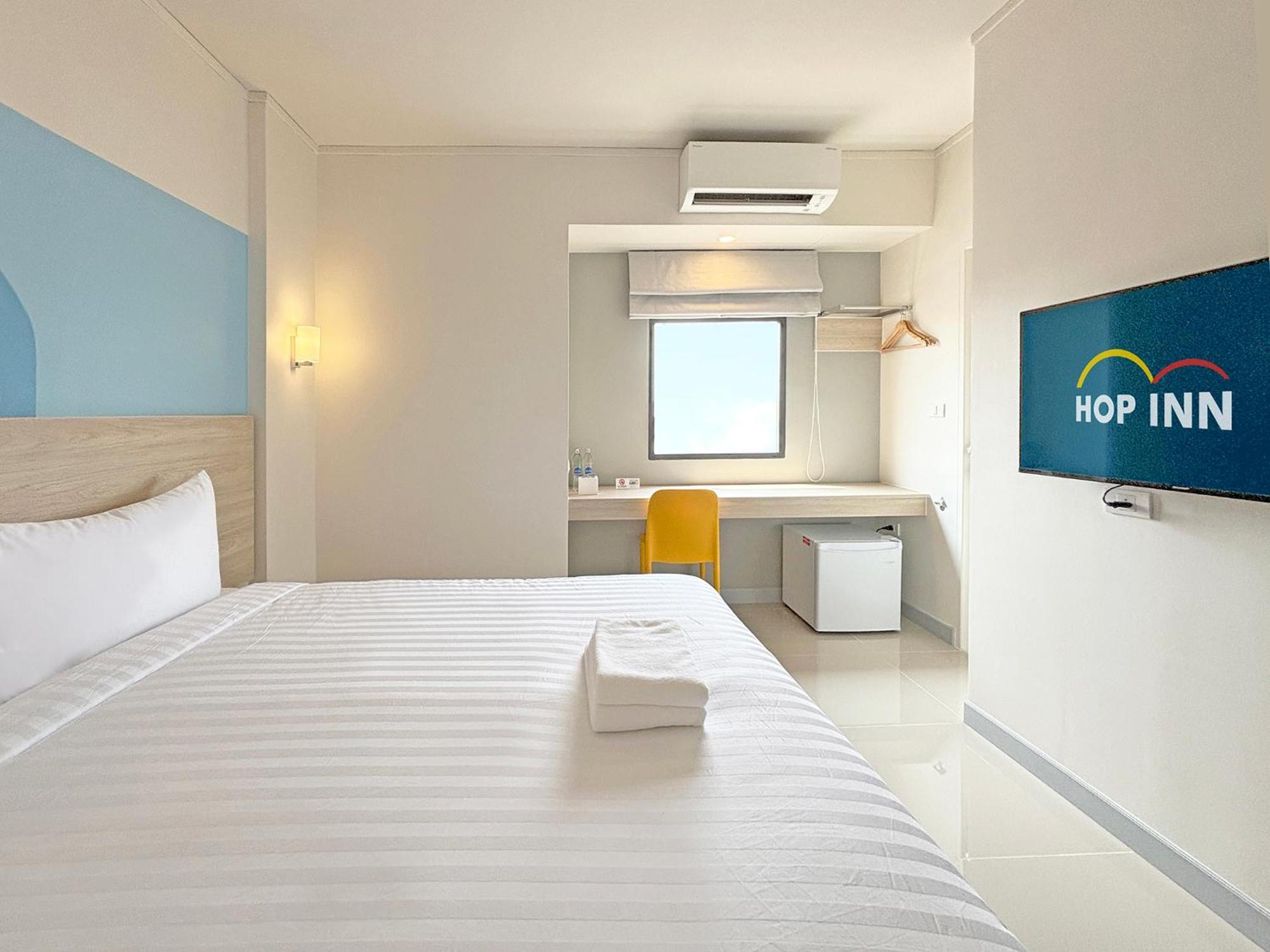 Hop Inn Central Паттая Екстер'єр фото
