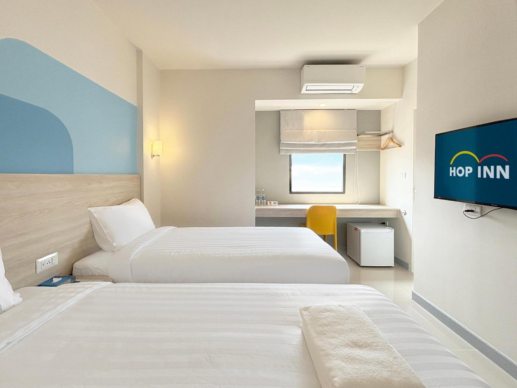 Hop Inn Central Паттая Екстер'єр фото
